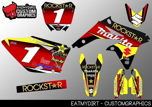 Per suzuki rmz - suzuki,