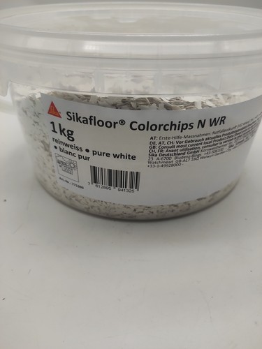 Sika sikafloor colorchips - colorchips, n