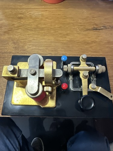 Waco codice morse key - waco,