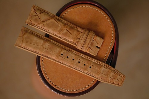Cinturino orologio pilota