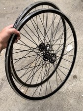 Set ruote tubolari pista 700c