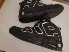 Nike Air More Uptempo 96 nero