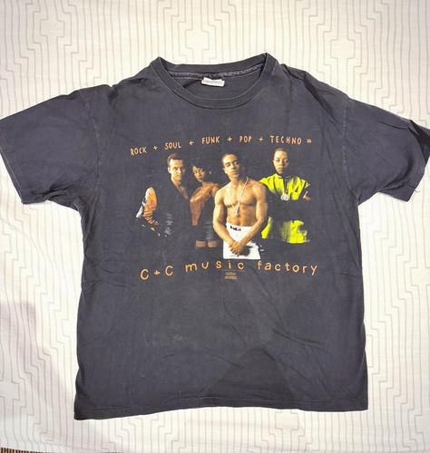 Camicia vintage music - camicia, c+c