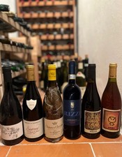 lotto vino pregiato Italia e