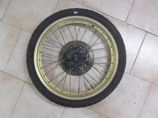 RUOTA ANTERIORE HONDA XL 600 LM  PD04 1985-1989 wheel tubless