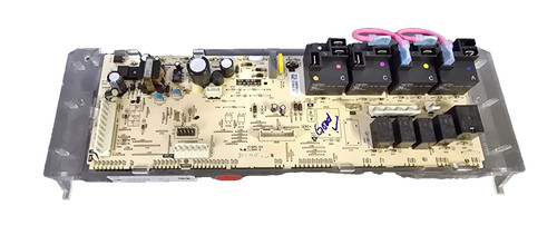 Scheda controllo range - ge,