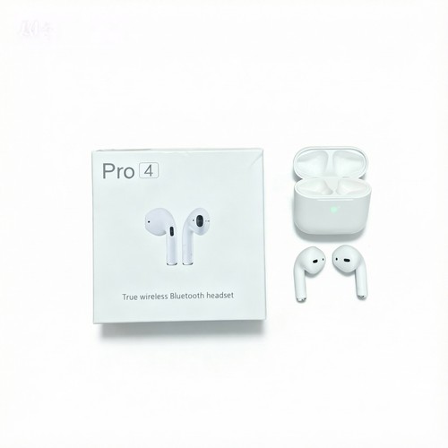 Auricolari pro - pro, 4