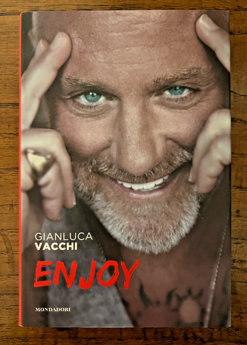 Enjoy gianluca vacchi - gianluca,