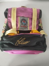 Zaino Invicta Usato Fluo Jolly Pro 4 Reflex Vintage Anni '90