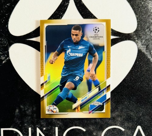 2020 topps chrome uefa - topps,