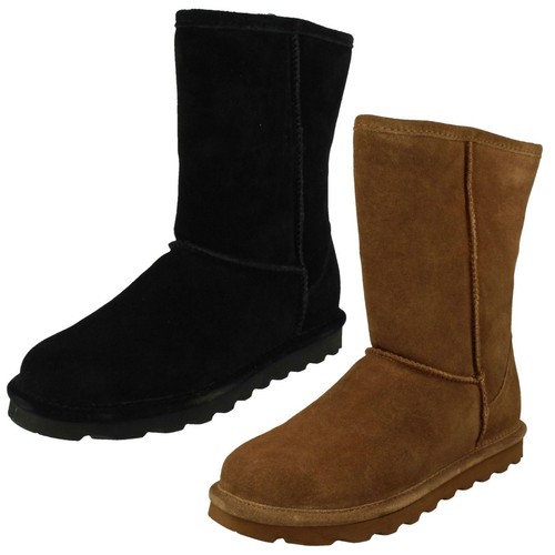 Bearpaw donna pelle pecora - bearpaw, di