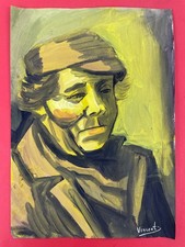 Vincent van Gogh Disegno su