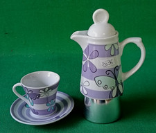 CAFFETTIERA VINTAGE ALLUMINIO