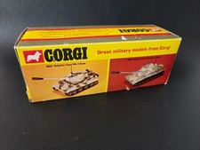 Corgi 903 - Chieftain Tank -