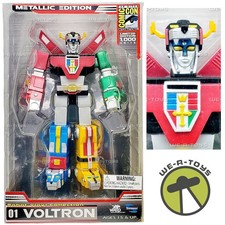 Voltron Robot Vinyl Collection