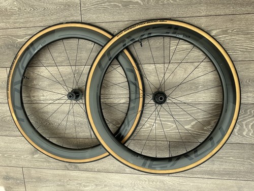 Set ruote disco carbonio - in,