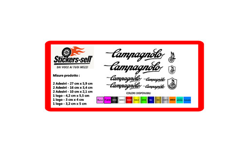 Adesivi bici 9 - -,