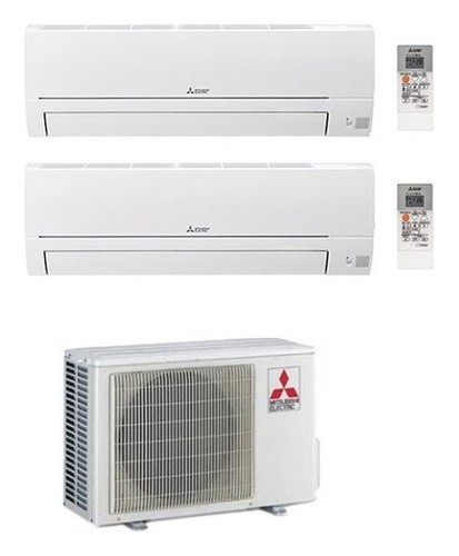 Mitsubishi condizionatore dual - condizionatore,