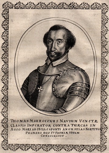 Thomas morosini ammiraglio - morosini,