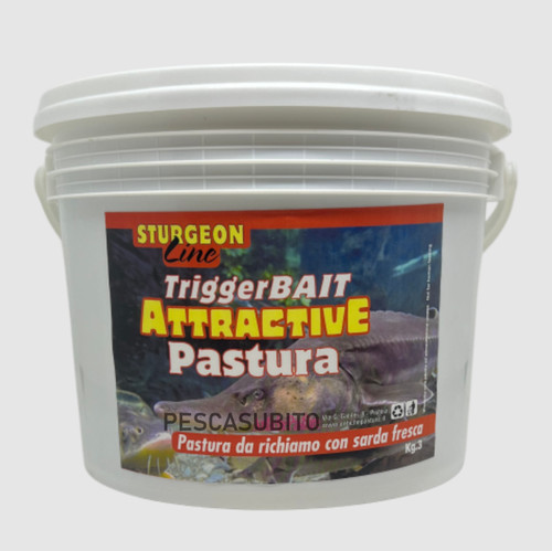 Pastura pronta pesca - pastura,