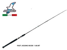 Canna artico fast - fast, jigging