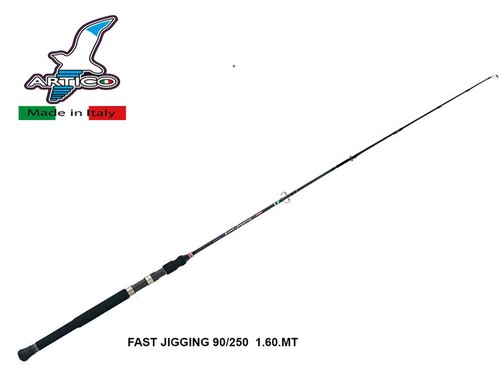 Canna artico fast jigging - canna,