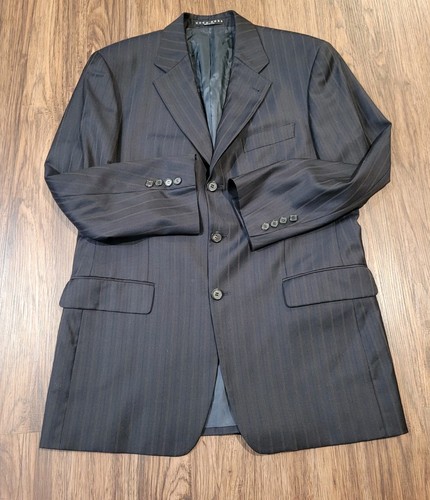 Hugo boss blazer gessato - hugo,