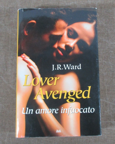 Romanzo lover avenged amore - un,