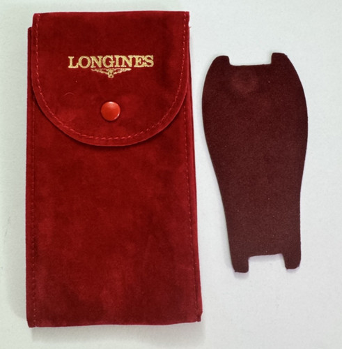 Pochette velluto longines - velluto,