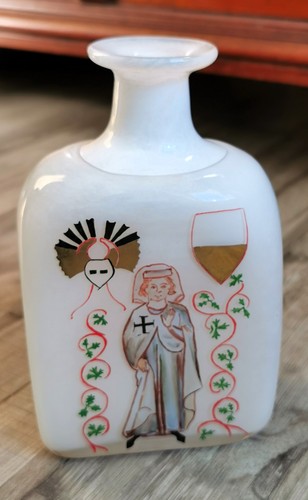 Bottiglia vetro demolizione - di,