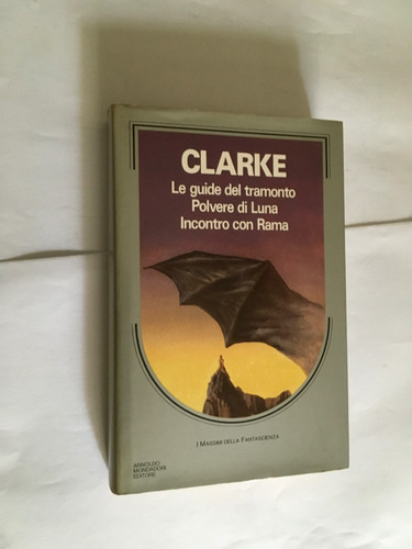 Clarke massimi della - clarke,