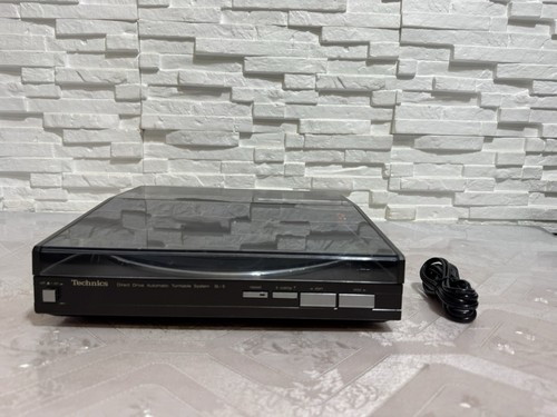 Technics 5 - technics, sl-5