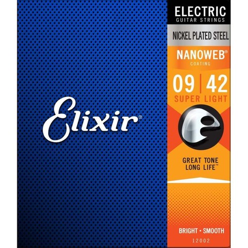 Elixir 12002 muta corde per - corde,