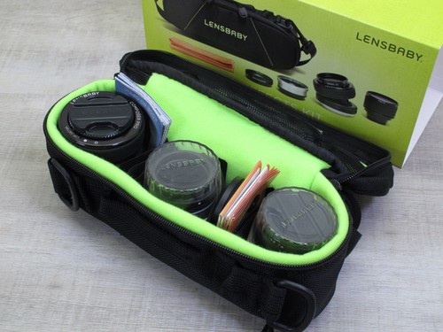 Kit effetti lensbaby pro per - lensbaby,