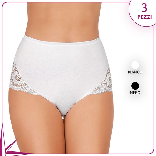Slip culotta donna jadea in - slip,