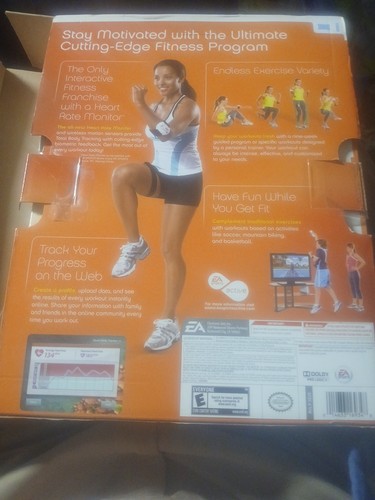 Sports active personal - ea, 2