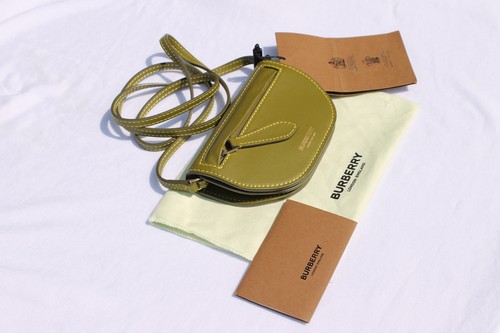 Burberry micro olympia - olympia, –