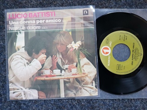 Lucio battisti una - -,