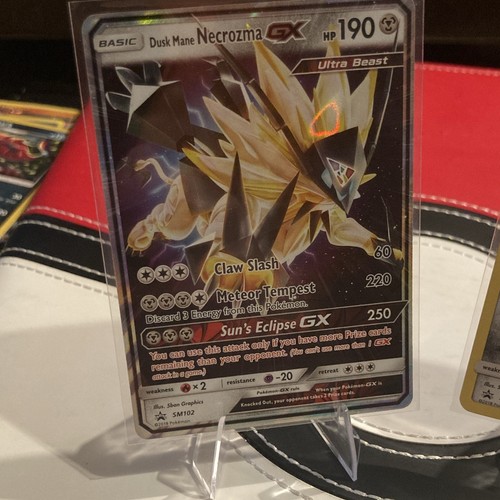 Pokemon tcg promo lotto - 2, dusk