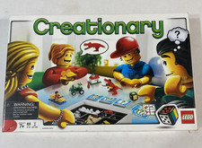 Lego Creationary Game Set