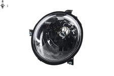 Faro Adatto A per VW Lupo 6X