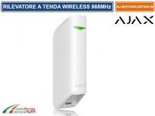 AJAX AJ-MOTIONCURTAIN-W