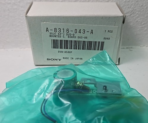 Scheda montata sony dus 96 - scheda,