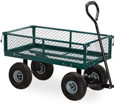 Relaxdays Carrello a Mano