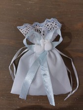 10pz SACCHETTI BAMBINO NASCITA
