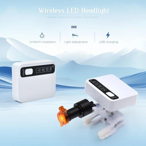 Luce testa led - di,