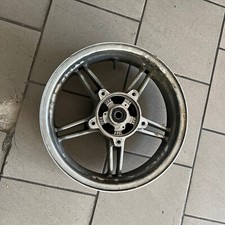 Coppia Singolo CERCHI ANTERIORE POSTERIORE SUZUKI BURGMAN AN650 DAL 2013 Scooter