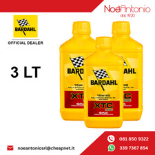 ENGINE OIL 4T BARDAHL 3LT XTC