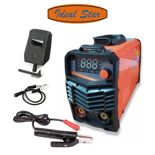 Saldatrice inverter 140 amp - 140,