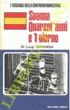 ROMERSA Luigi -  Spagna: 40